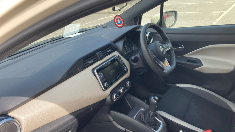 Nissan Micra 0.9 IG-T Acenta 5dr Petrol Hatchback